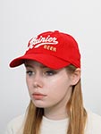 Бейсболка AMERICAN NEEDLE арт. PBC-1901I PBR Rainier Beer Ballpark (красный)